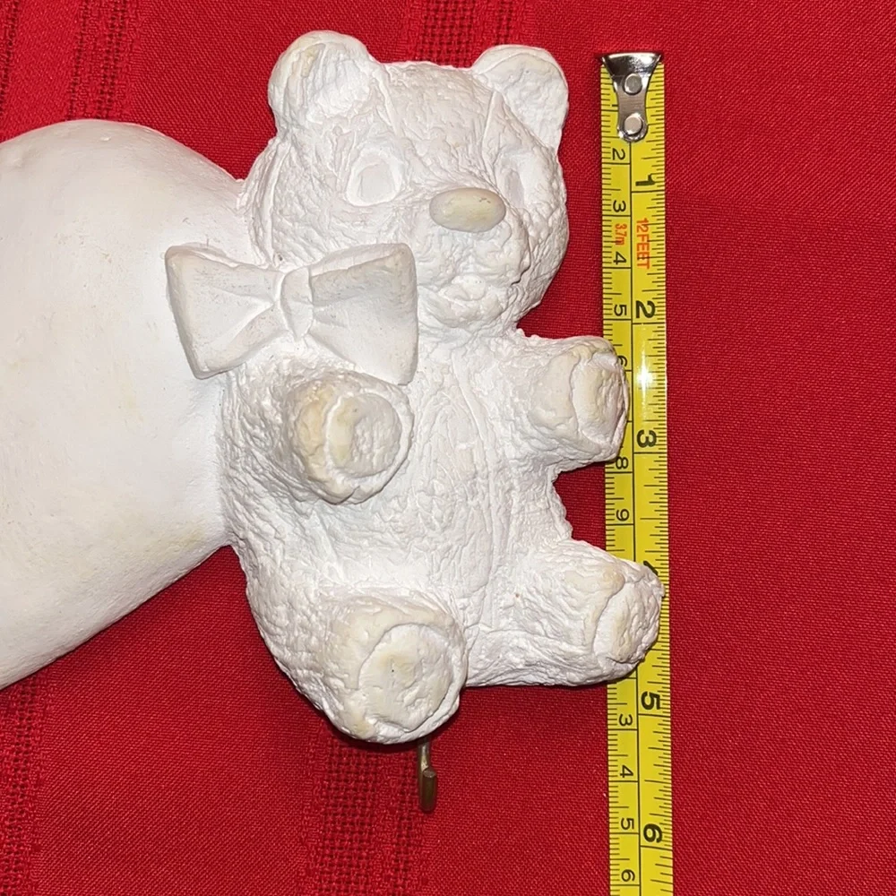 Ceramic Bears Painting Crafts